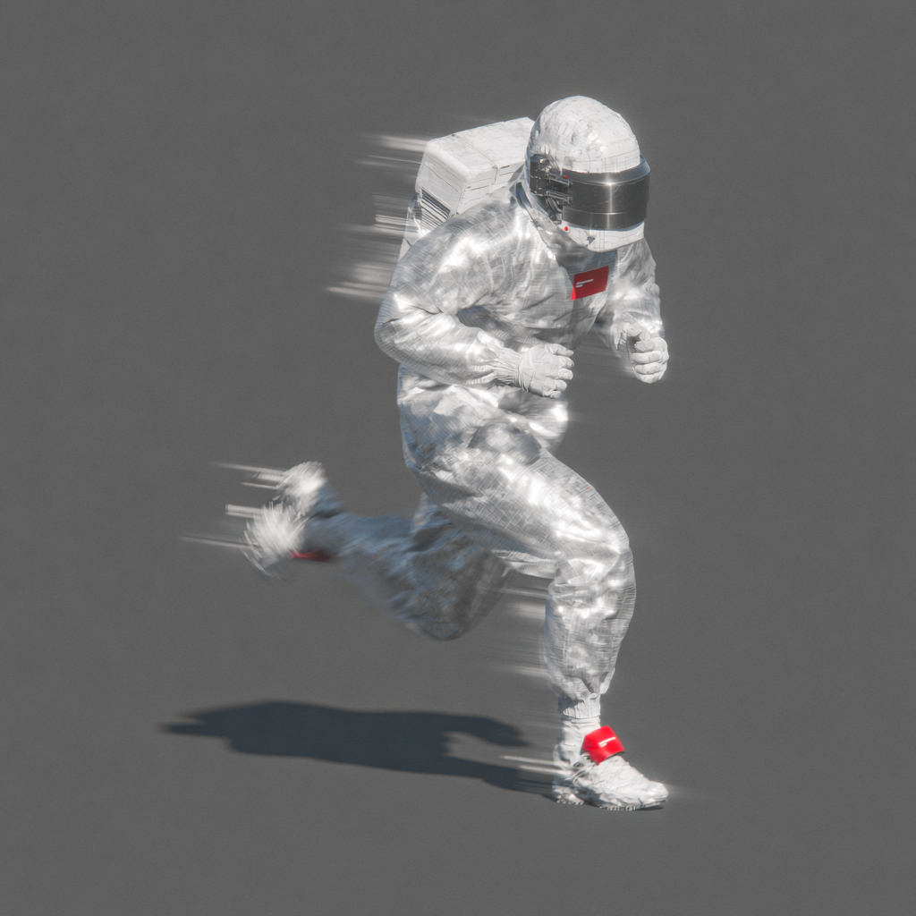 UniRig rigging a character